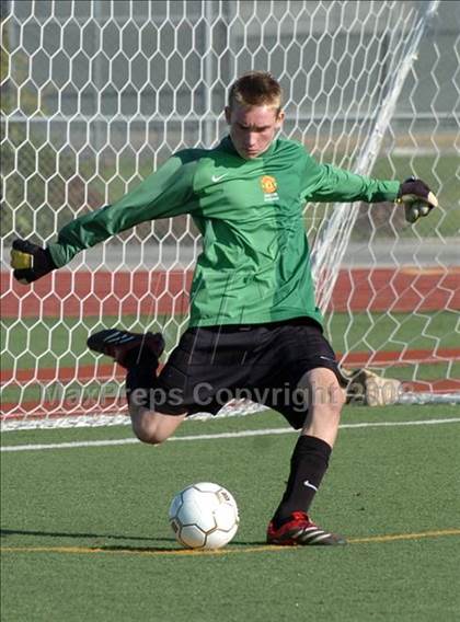 Thumbnail 2 in Tioga vs. Sacramento Country Day (CIF SJS D7 Final) photogallery.