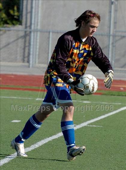 Thumbnail 3 in Tioga vs. Sacramento Country Day (CIF SJS D7 Final) photogallery.