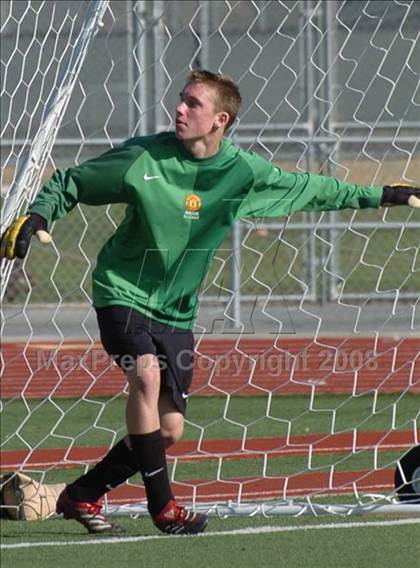Thumbnail 3 in Tioga vs. Sacramento Country Day (CIF SJS D7 Final) photogallery.