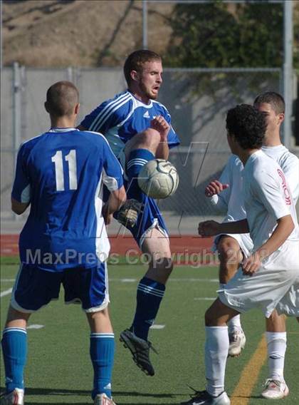 Thumbnail 3 in Tioga vs. Sacramento Country Day (CIF SJS D7 Final) photogallery.