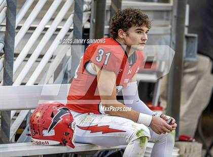 Thumbnail 1 in Glenwood vs East St. Louis (IHSA 6A Second Round) photogallery.