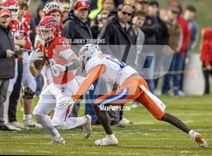 Thumbnail 2 in Glenwood vs East St. Louis (IHSA 6A Second Round) photogallery.