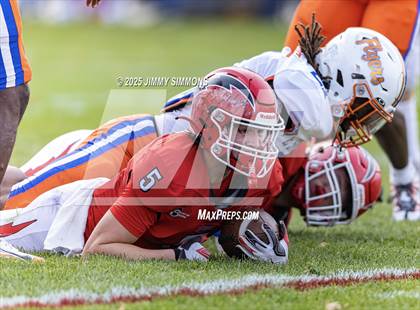 Thumbnail 1 in Glenwood vs East St. Louis (IHSA 6A Second Round) photogallery.
