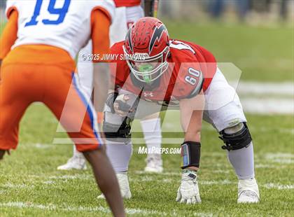 Thumbnail 1 in Glenwood vs East St. Louis (IHSA 6A Second Round) photogallery.