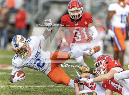 Thumbnail 3 in Glenwood vs East St. Louis (IHSA 6A Second Round) photogallery.