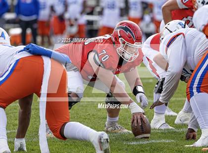 Thumbnail 1 in Glenwood vs East St. Louis (IHSA 6A Second Round) photogallery.