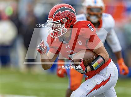 Thumbnail 3 in Glenwood vs East St. Louis (IHSA 6A Second Round) photogallery.