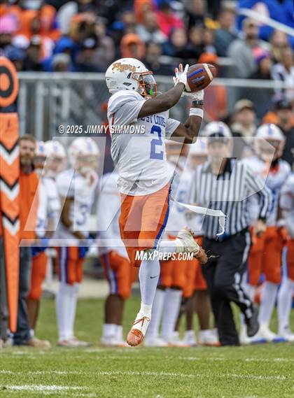 Thumbnail 1 in Glenwood vs East St. Louis (IHSA 6A Second Round) photogallery.