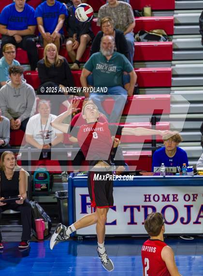 Thumbnail 2 in Mountain Vista @ Eaglecrest (CHSAA Round2 M6) photogallery.