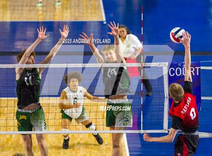 Thumbnail 2 in Mountain Vista @ Eaglecrest (CHSAA Round2 M6) photogallery.