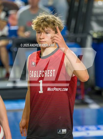 Thumbnail 2 in Mountain Vista @ Eaglecrest (CHSAA Round2 M6) photogallery.
