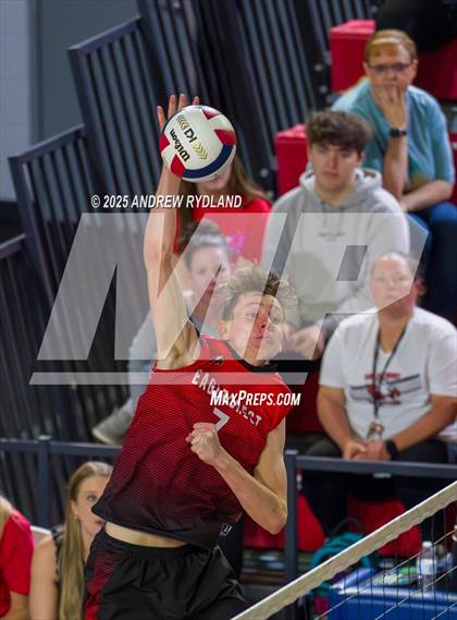 Thumbnail 1 in Mountain Vista @ Eaglecrest (CHSAA Round2 M6) photogallery.