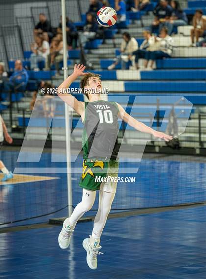 Thumbnail 2 in Mountain Vista @ Eaglecrest (CHSAA Round2 M6) photogallery.