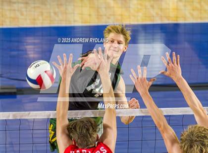 Thumbnail 2 in Mountain Vista @ Eaglecrest (CHSAA Round2 M6) photogallery.