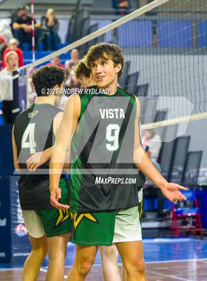 Thumbnail 3 in Mountain Vista @ Eaglecrest (CHSAA Round2 M6) photogallery.
