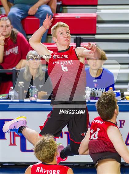 Thumbnail 3 in Mountain Vista @ Eaglecrest (CHSAA Round2 M6) photogallery.
