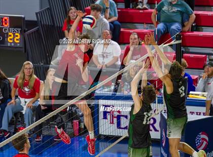 Thumbnail 2 in Mountain Vista @ Eaglecrest (CHSAA Round2 M6) photogallery.