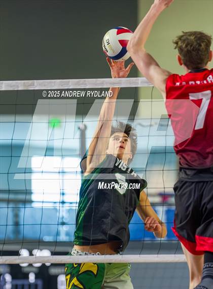 Thumbnail 1 in Mountain Vista @ Eaglecrest (CHSAA Round2 M6) photogallery.