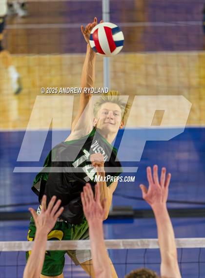 Thumbnail 1 in Mountain Vista @ Eaglecrest (CHSAA Round2 M6) photogallery.