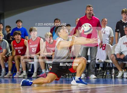 Thumbnail 2 in Mountain Vista @ Eaglecrest (CHSAA Round2 M6) photogallery.