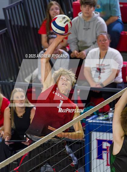 Thumbnail 3 in Mountain Vista @ Eaglecrest (CHSAA Round2 M6) photogallery.