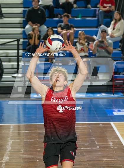 Thumbnail 2 in Mountain Vista @ Eaglecrest (CHSAA Round2 M6) photogallery.