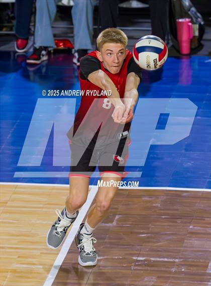 Thumbnail 1 in Mountain Vista @ Eaglecrest (CHSAA Round2 M6) photogallery.