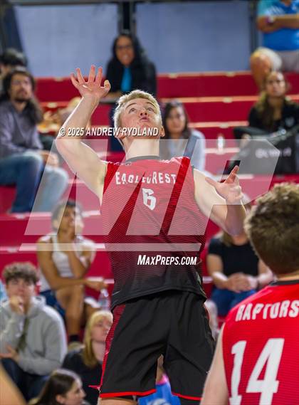 Thumbnail 2 in Mountain Vista @ Eaglecrest (CHSAA Round2 M6) photogallery.