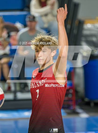Thumbnail 3 in Mountain Vista @ Eaglecrest (CHSAA Round2 M6) photogallery.