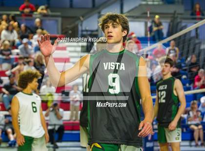 Thumbnail 2 in Mountain Vista @ Eaglecrest (CHSAA Round2 M6) photogallery.