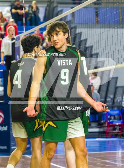 Thumbnail 2 in Mountain Vista @ Eaglecrest (CHSAA Round2 M6) photogallery.