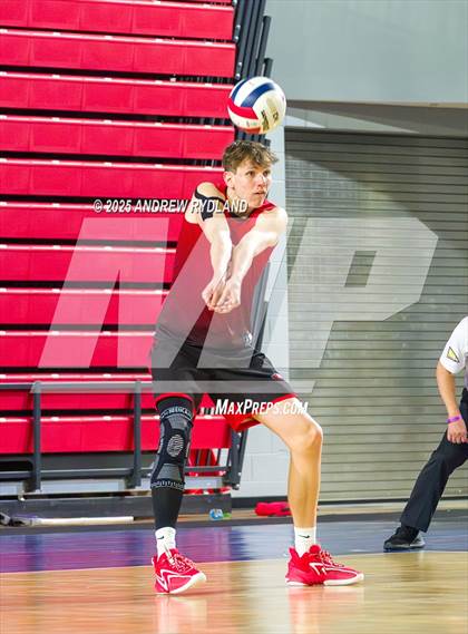 Thumbnail 1 in Mountain Vista @ Eaglecrest (CHSAA Round2 M6) photogallery.