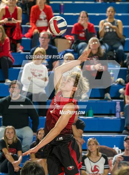 Thumbnail 2 in Mountain Vista @ Eaglecrest (CHSAA Round2 M6) photogallery.
