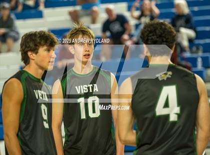 Thumbnail 2 in Mountain Vista @ Eaglecrest (CHSAA Round2 M6) photogallery.