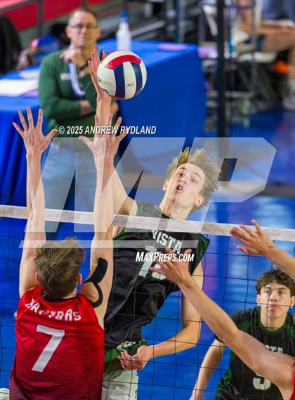 Thumbnail 3 in Mountain Vista @ Eaglecrest (CHSAA Round2 M6) photogallery.