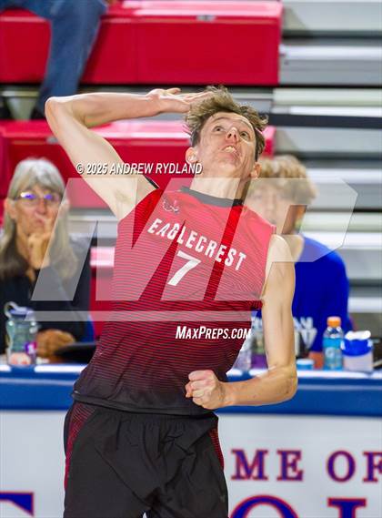 Thumbnail 2 in Mountain Vista @ Eaglecrest (CHSAA Round2 M6) photogallery.