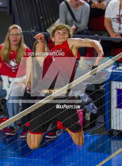Thumbnail 1 in Mountain Vista @ Eaglecrest (CHSAA Round2 M6) photogallery.