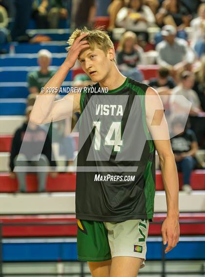 Thumbnail 2 in Mountain Vista @ Eaglecrest (CHSAA Round2 M6) photogallery.