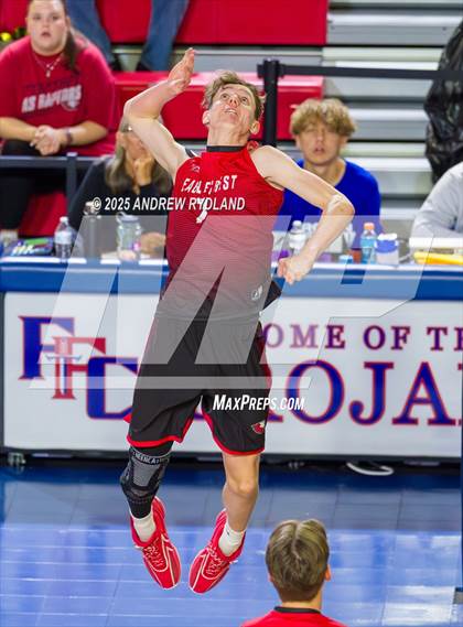 Thumbnail 1 in Mountain Vista @ Eaglecrest (CHSAA Round2 M6) photogallery.