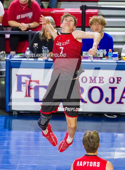 Thumbnail 3 in Mountain Vista @ Eaglecrest (CHSAA Round2 M6) photogallery.