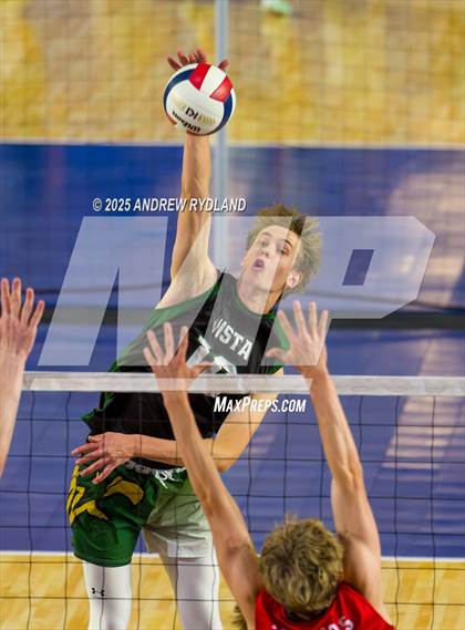 Thumbnail 1 in Mountain Vista @ Eaglecrest (CHSAA Round2 M6) photogallery.