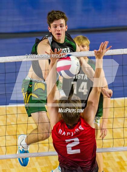Thumbnail 1 in Mountain Vista @ Eaglecrest (CHSAA Round2 M6) photogallery.