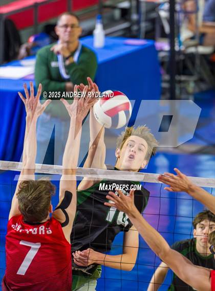 Thumbnail 1 in Mountain Vista @ Eaglecrest (CHSAA Round2 M6) photogallery.