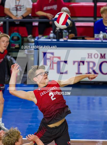 Thumbnail 2 in Mountain Vista @ Eaglecrest (CHSAA Round2 M6) photogallery.