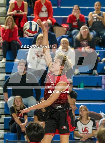Thumbnail 3 in Mountain Vista @ Eaglecrest (CHSAA Round2 M6) photogallery.