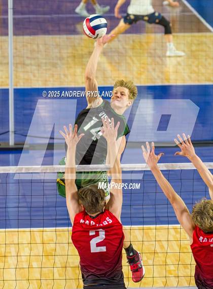 Thumbnail 3 in Mountain Vista @ Eaglecrest (CHSAA Round2 M6) photogallery.