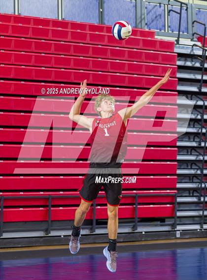 Thumbnail 2 in Mountain Vista @ Eaglecrest (CHSAA Round2 M6) photogallery.