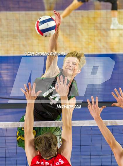 Thumbnail 1 in Mountain Vista @ Eaglecrest (CHSAA Round2 M6) photogallery.