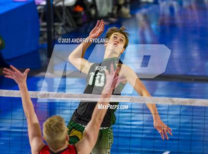 Thumbnail 3 in Mountain Vista @ Eaglecrest (CHSAA Round2 M6) photogallery.