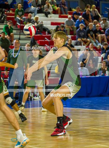 Thumbnail 1 in Mountain Vista @ Eaglecrest (CHSAA Round2 M6) photogallery.